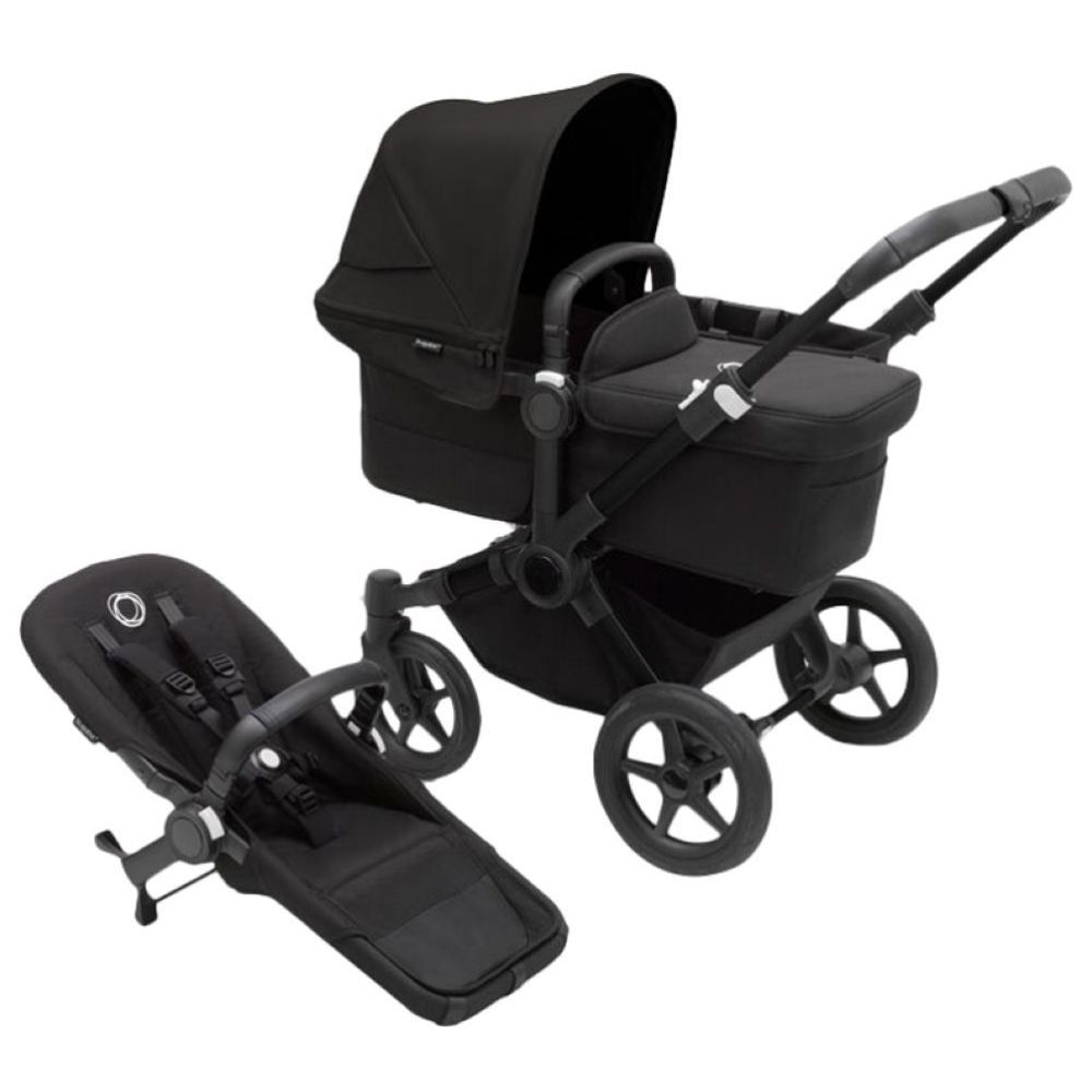 Bugaboo fox outlet compact fold